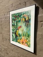 GOODWOOD Toucan Print