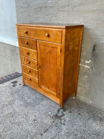 GOODWOOD Vintage Pine Wardrobe