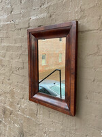GOODWOOD Mahogany Ogee Mirror