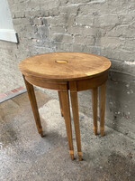 GOODWOOD Set of 2 Nesting Tables by Baker