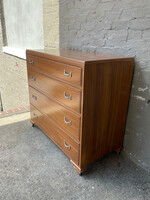 GOODWOOD Vintage Grain Painted Dresser