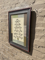 GOODWOOD Framed Textile