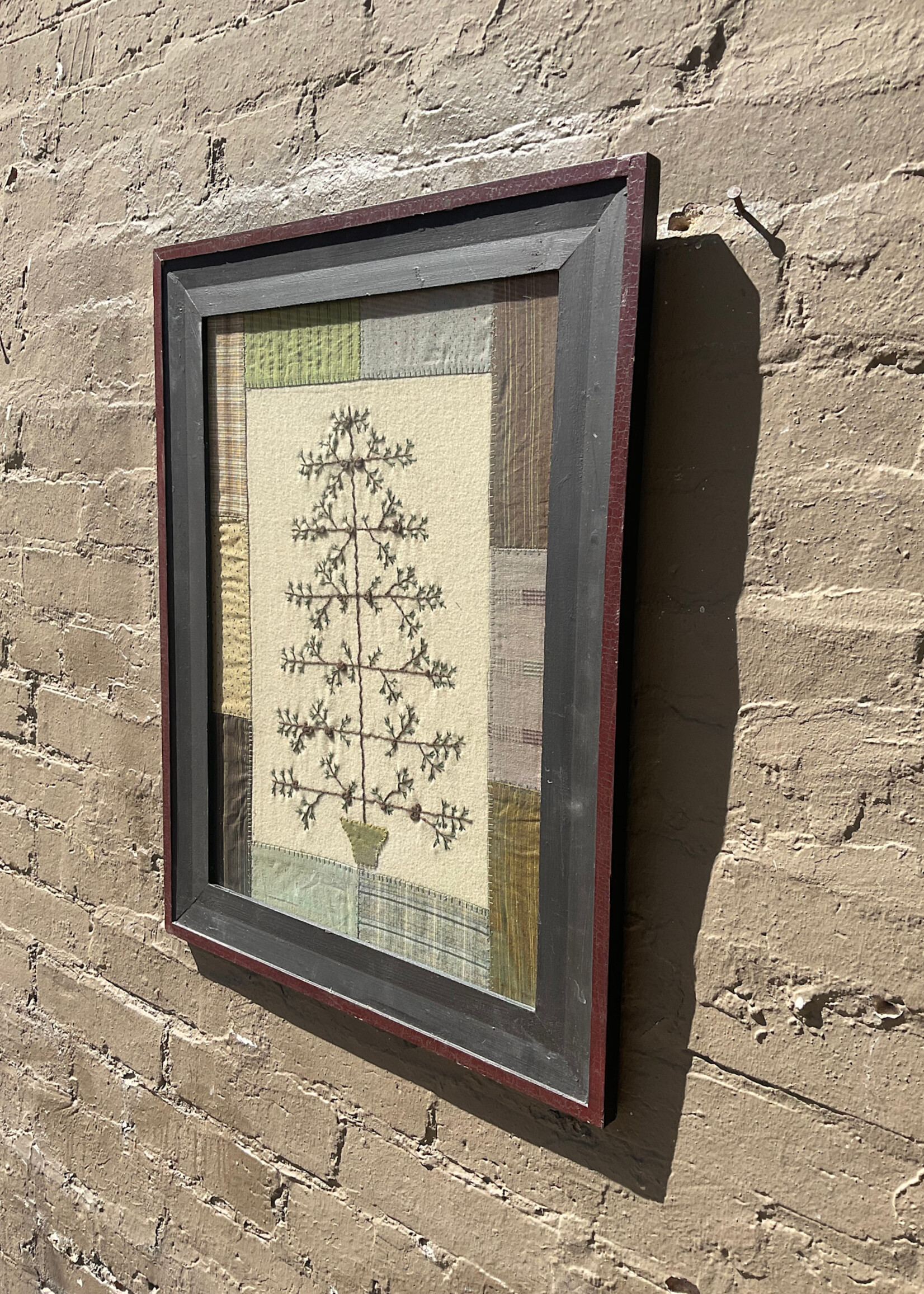 GOODWOOD Framed Textile