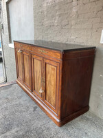 GOODWOOD Antique Continental Server with Marble Top