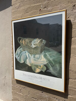 GOODWOOD "Basket of Bread" Dali Poster