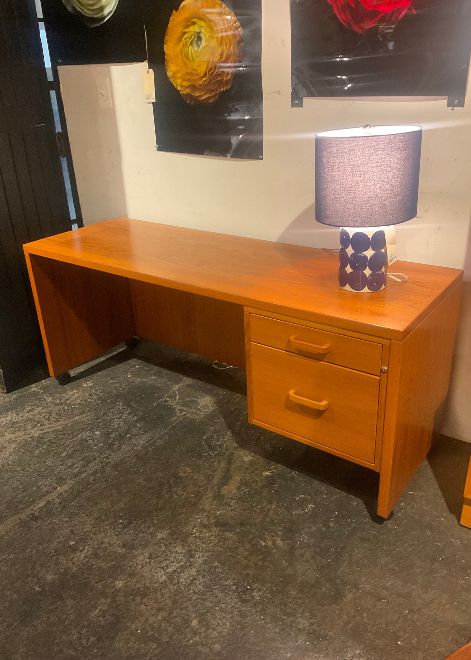 GOODWOOD Danish Modern Desk