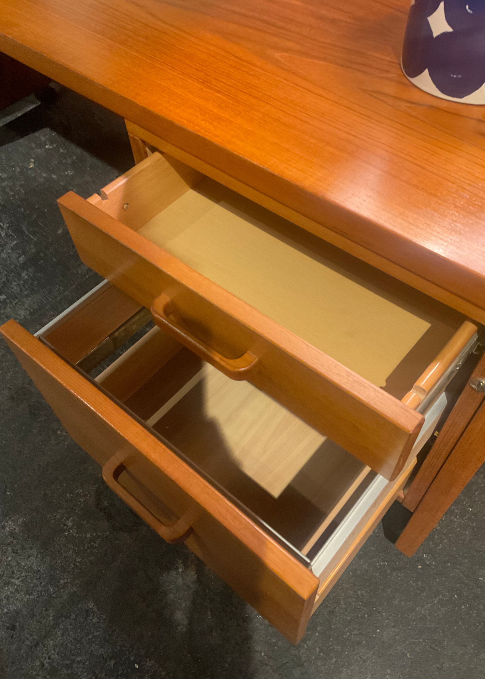 GOODWOOD Danish Modern Desk