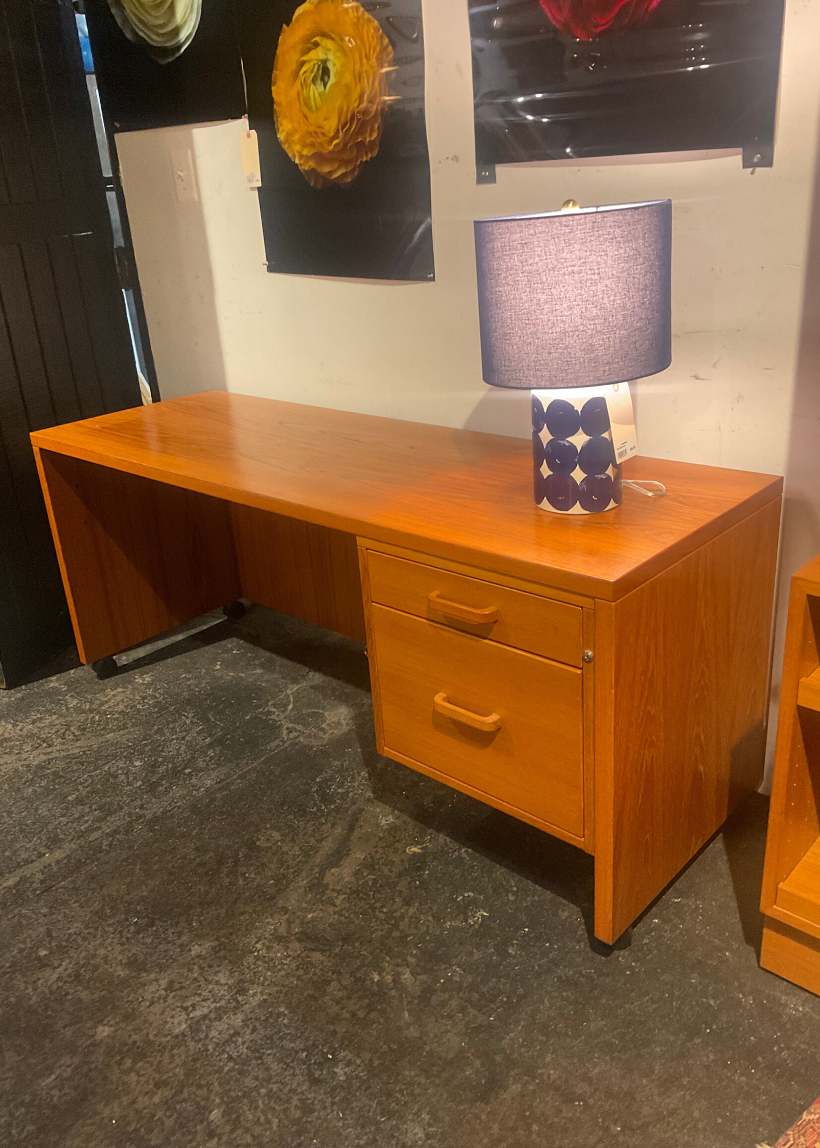 GOODWOOD Danish Modern Desk