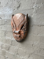 GOODWOOD African Pottery Mask