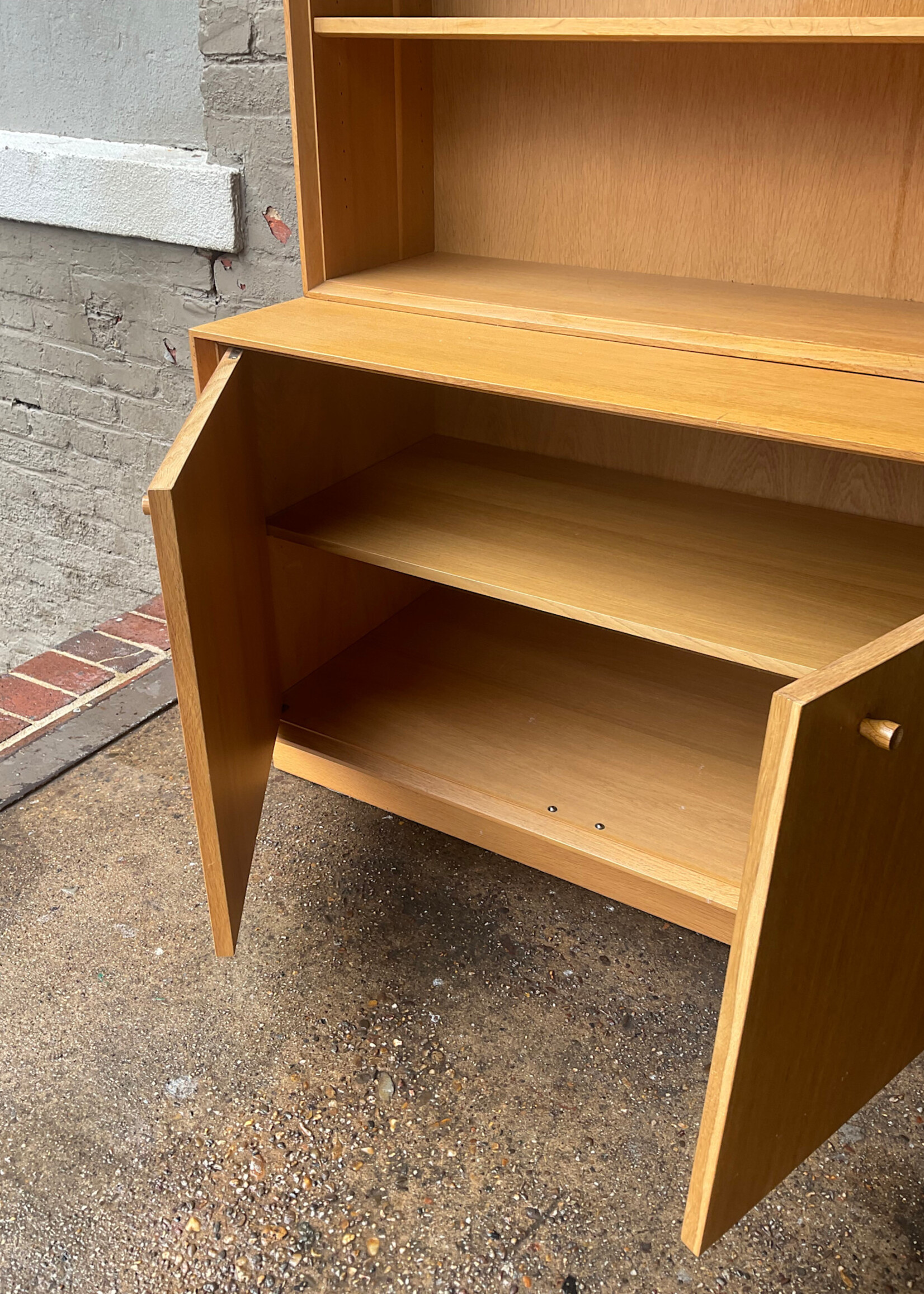 GOODWOOD Danish Modern Cabinet