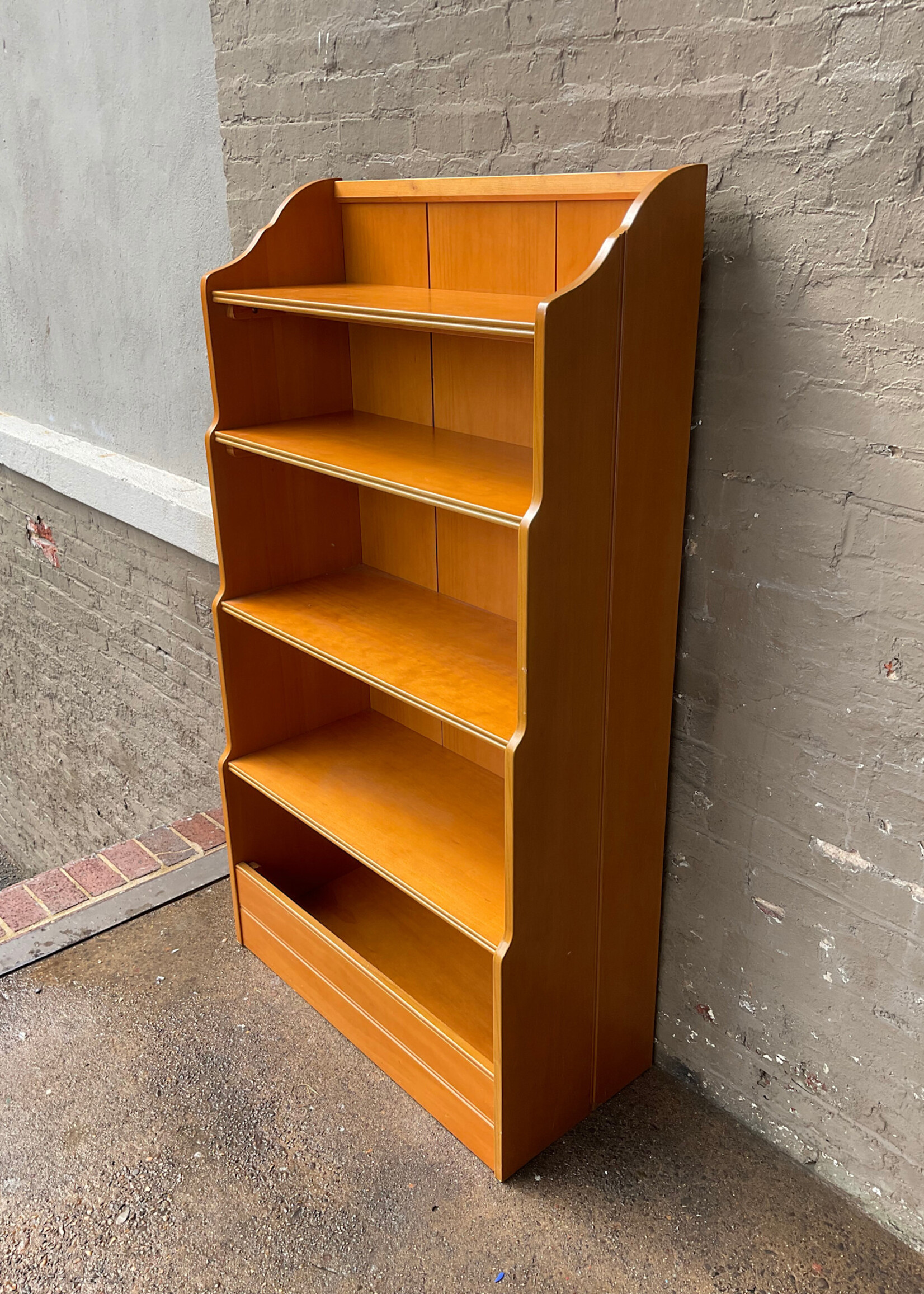 GOODWOOD Tiered Bookcase