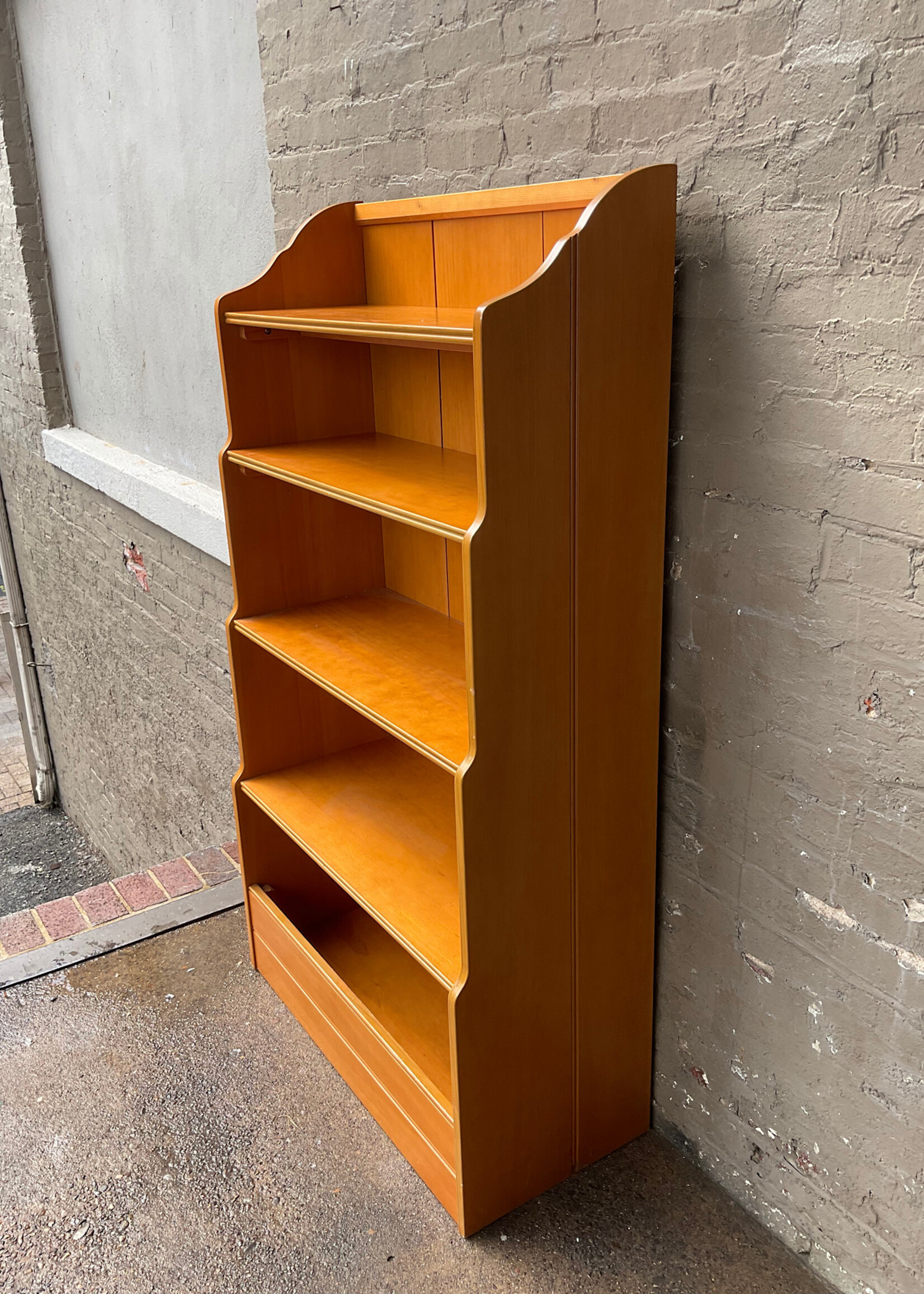 GOODWOOD Tiered Bookcase