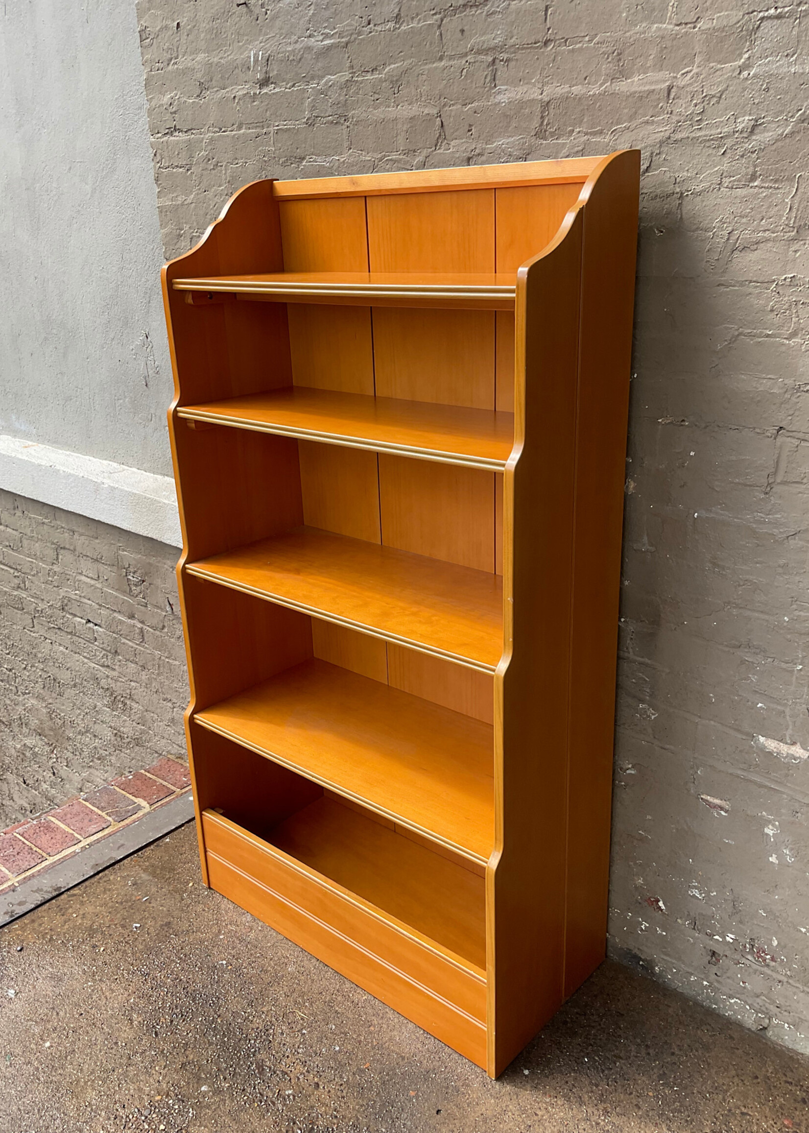 GOODWOOD Tiered Bookcase