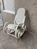 GOODWOOD Painted Bentwood Rocker