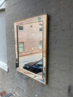 GOODWOOD Large Hollywood Regency Style Mirror