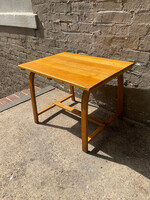 GOODWOOD Bentwood Oak Side Table
