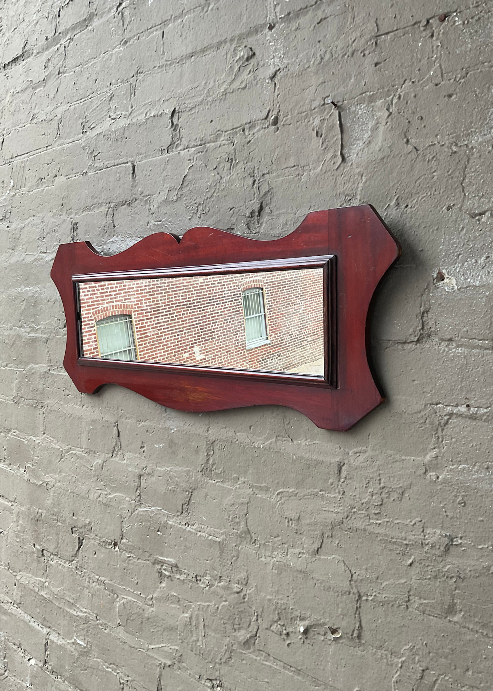 GOODWOOD Vintage Shaving Mirror