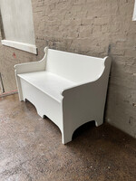 GOODWOOD Painted Wooden Bench