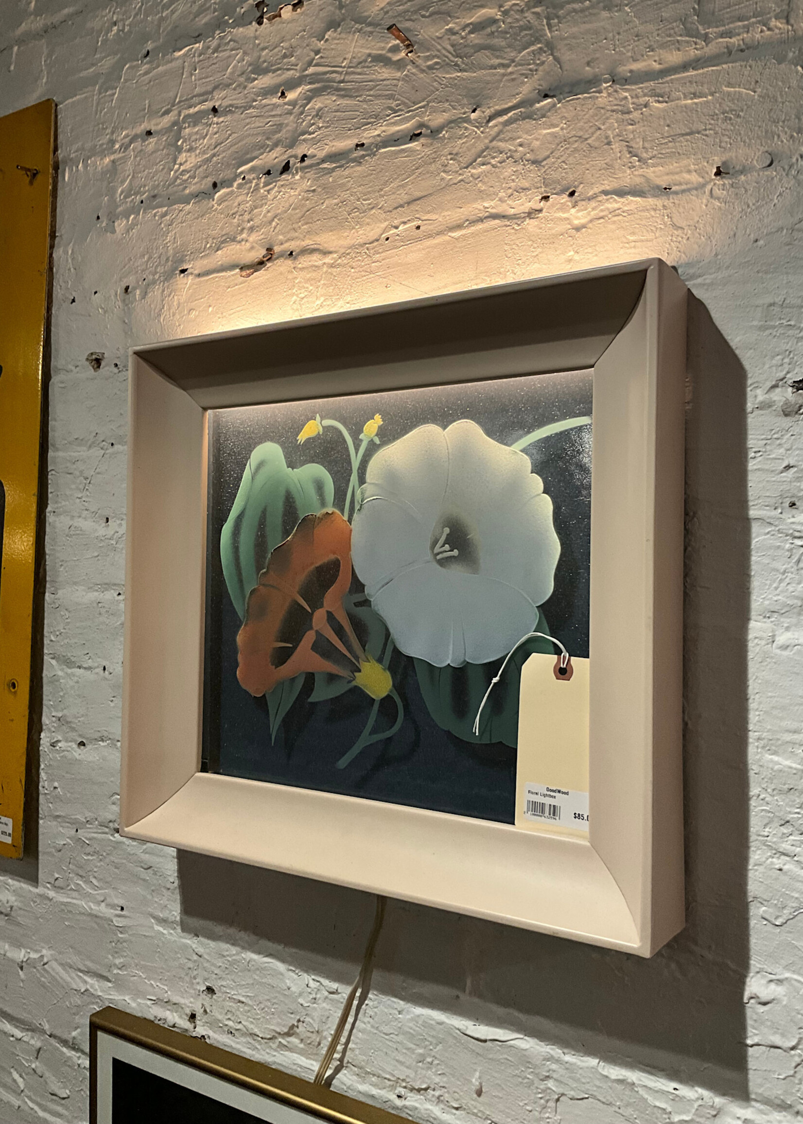 GOODWOOD Floral Lightbox