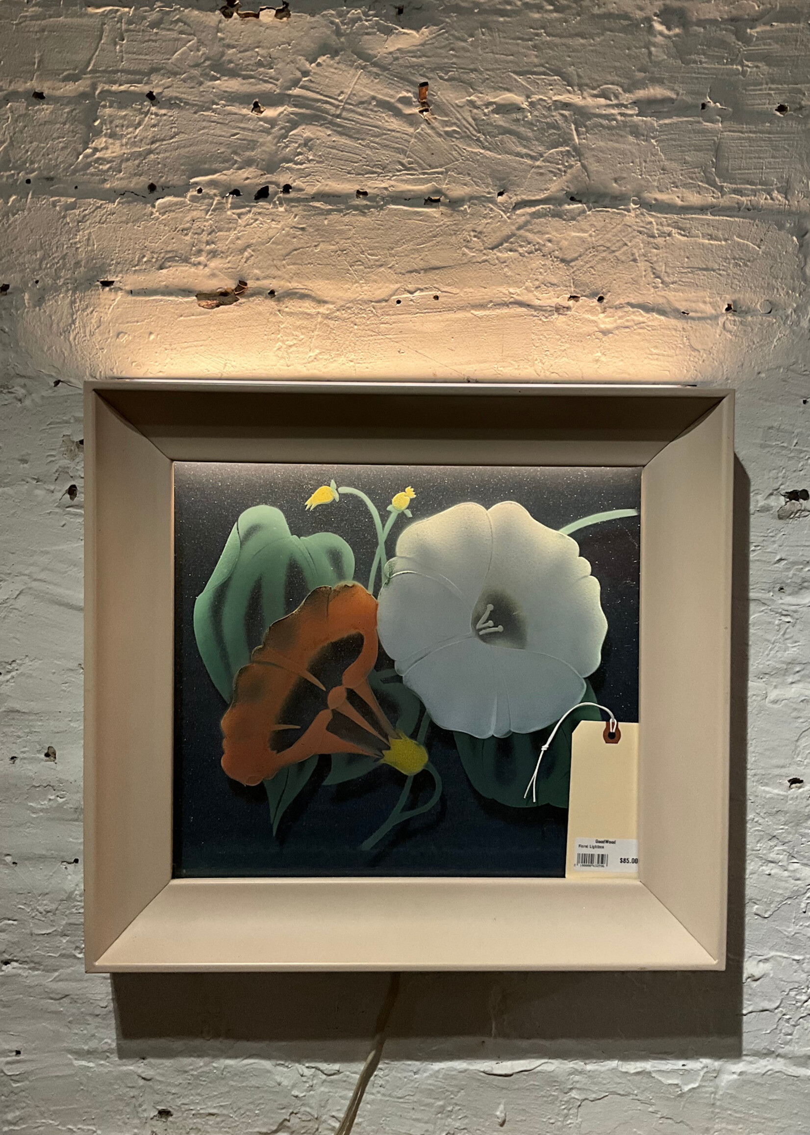 GOODWOOD Floral Lightbox