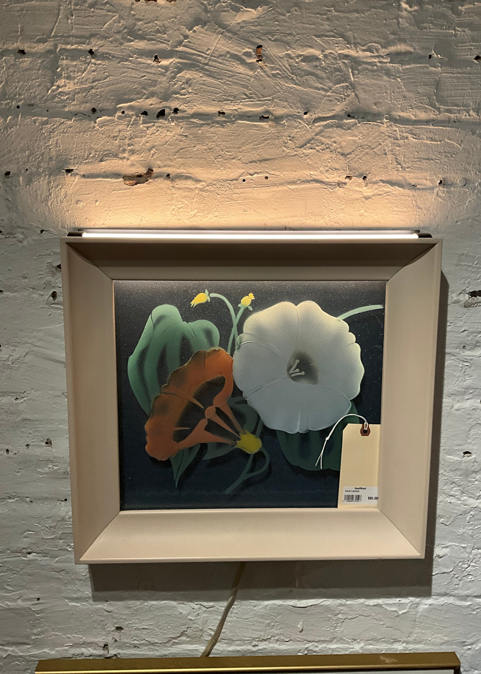 GOODWOOD Floral Lightbox