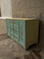 GOODWOOD Painted Chinese Console