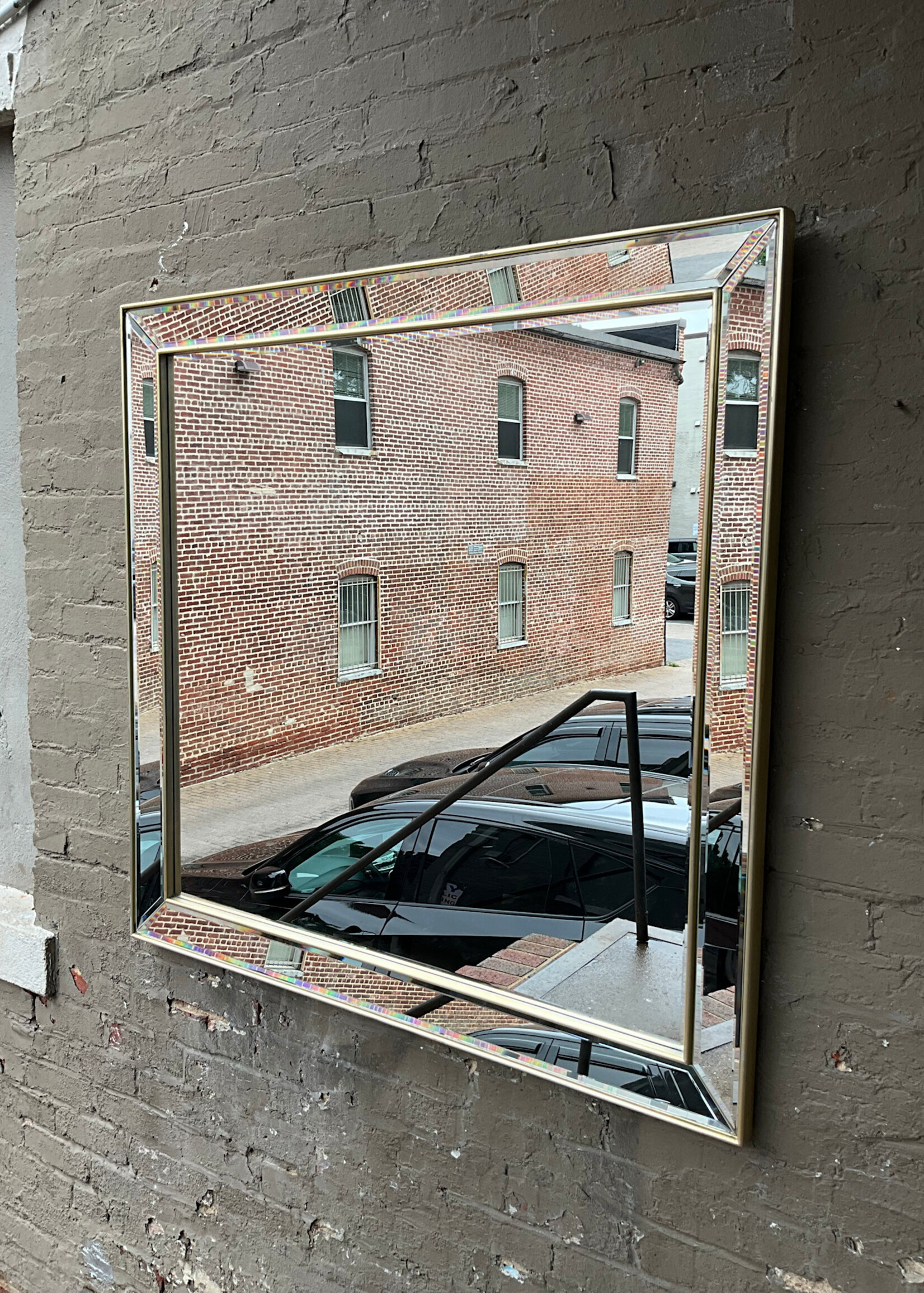 GOODWOOD XL Hollywood Regency Style Mirror