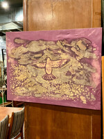 GOODWOOD Wood Framed Batik