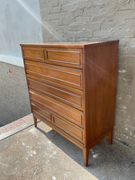 GOODWOOD MCM Laminate Top Chest of Drawers