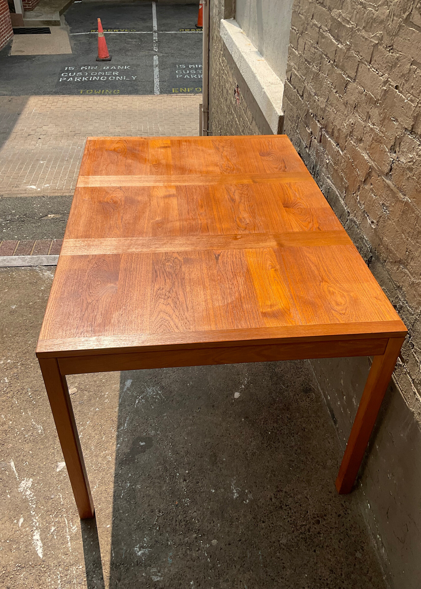 GOODWOOD Danish Modern Dining Table