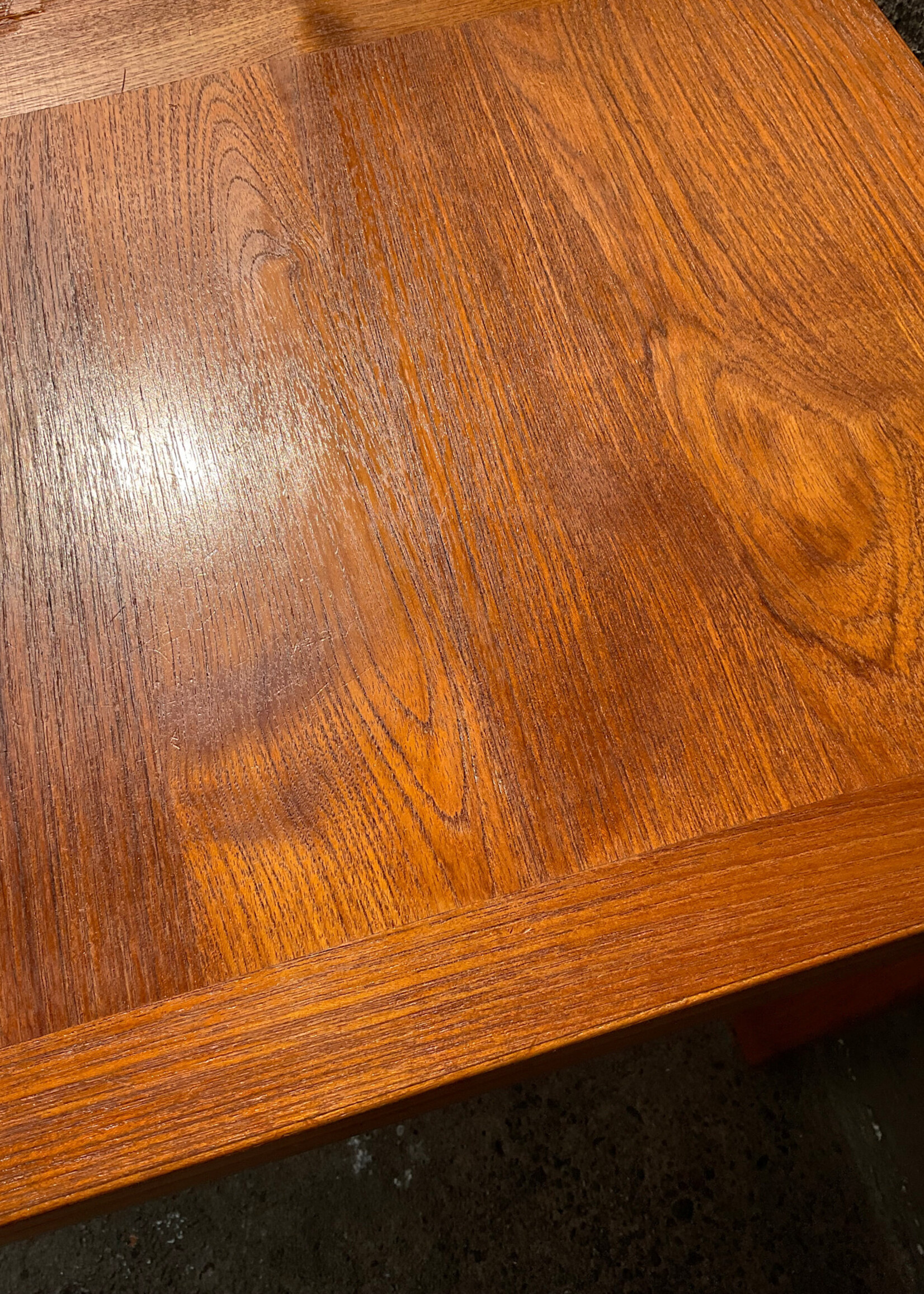 GOODWOOD Danish Modern Dining Table