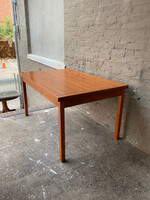 GOODWOOD Danish Modern Draw Leaf Table