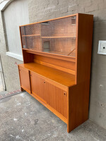 GOODWOOD Danish Modern Step Back Cupboard