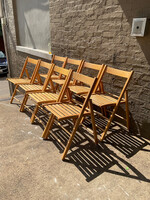 GOODWOOD Italian Folding Chair