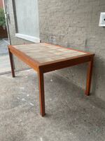 GOODWOOD Danish Modern Tile Top Table