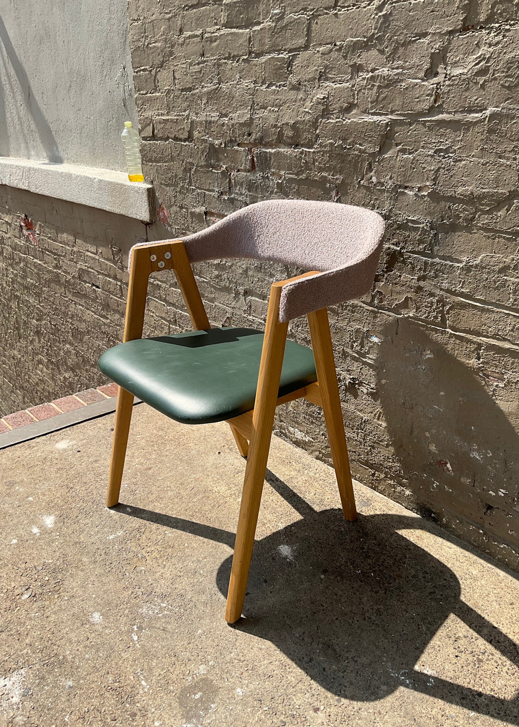 GOODWOOD Moroso Italia MCM Armchair