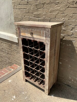 GOODWOOD Hardwood Wine Rack