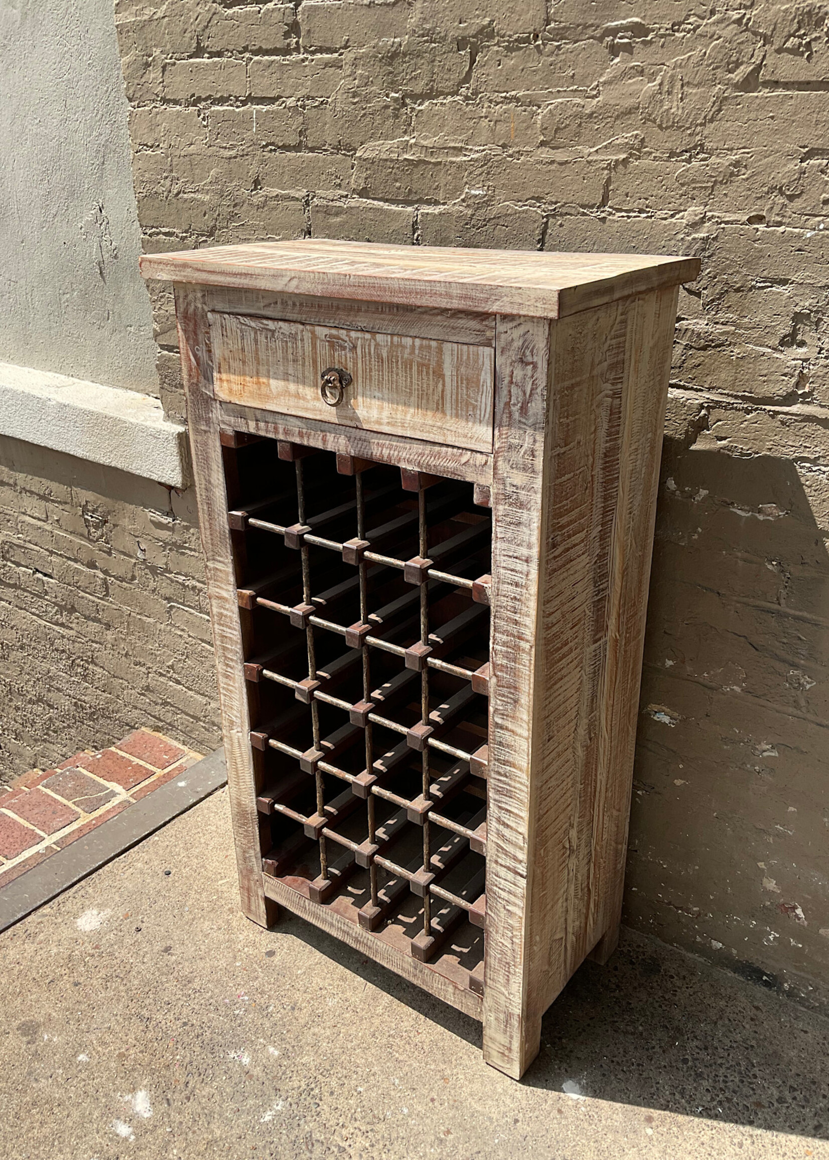GOODWOOD Hardwood Wine Rack