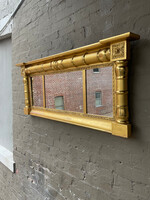 GOODWOOD Gilt Mantel Mirror