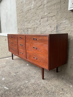 GOODWOOD Jack Cartwright MCM Walnut Dresser