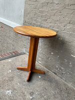 GOODWOOD Oak Butcher Block Hightop Table