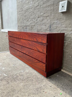 GOODWOOD Danish Modern Rosewood Dresser