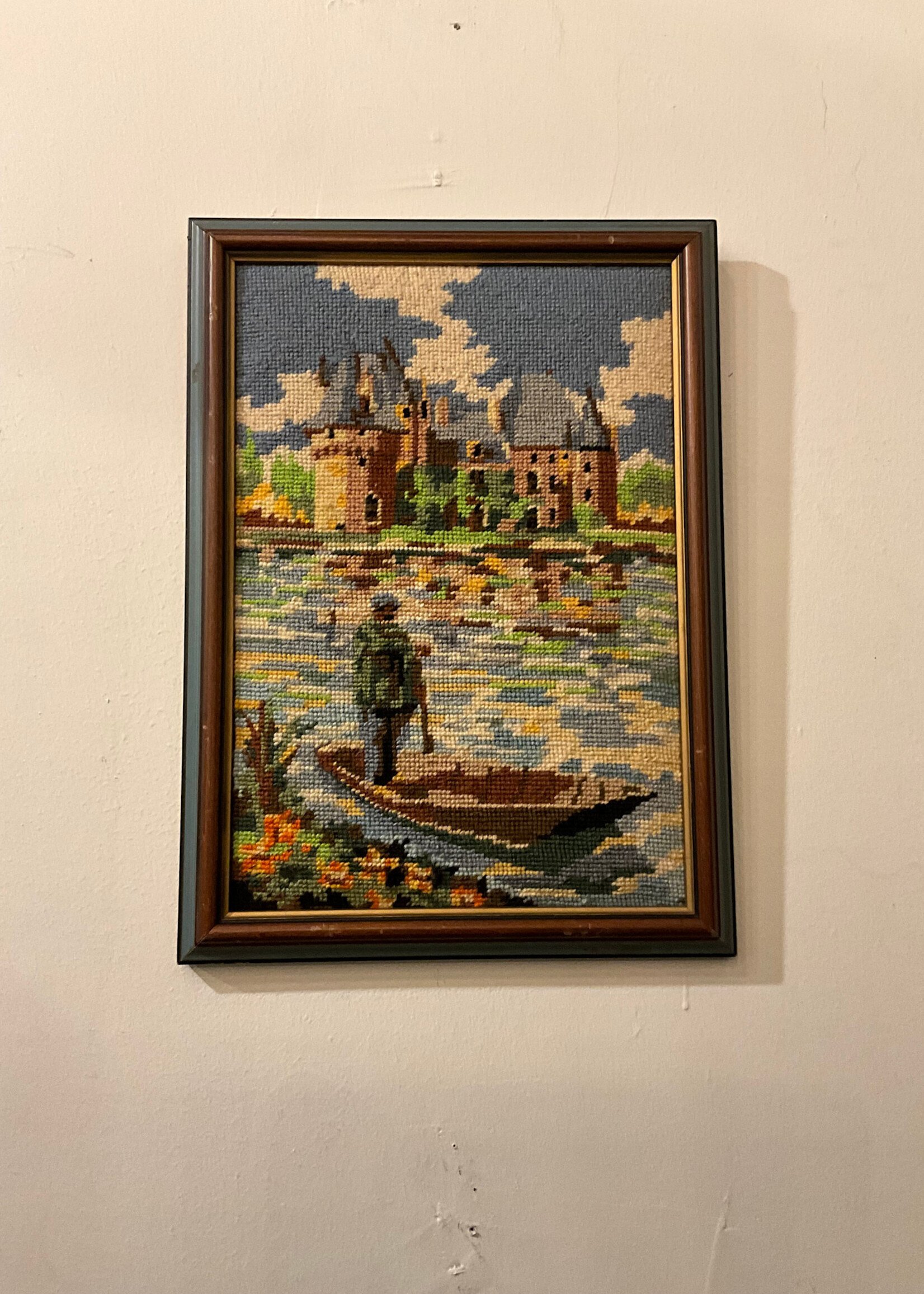 GOODWOOD Needlepoint