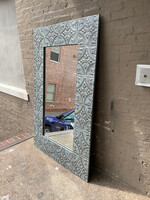 GOODWOOD Reclaimed Tin Mirror