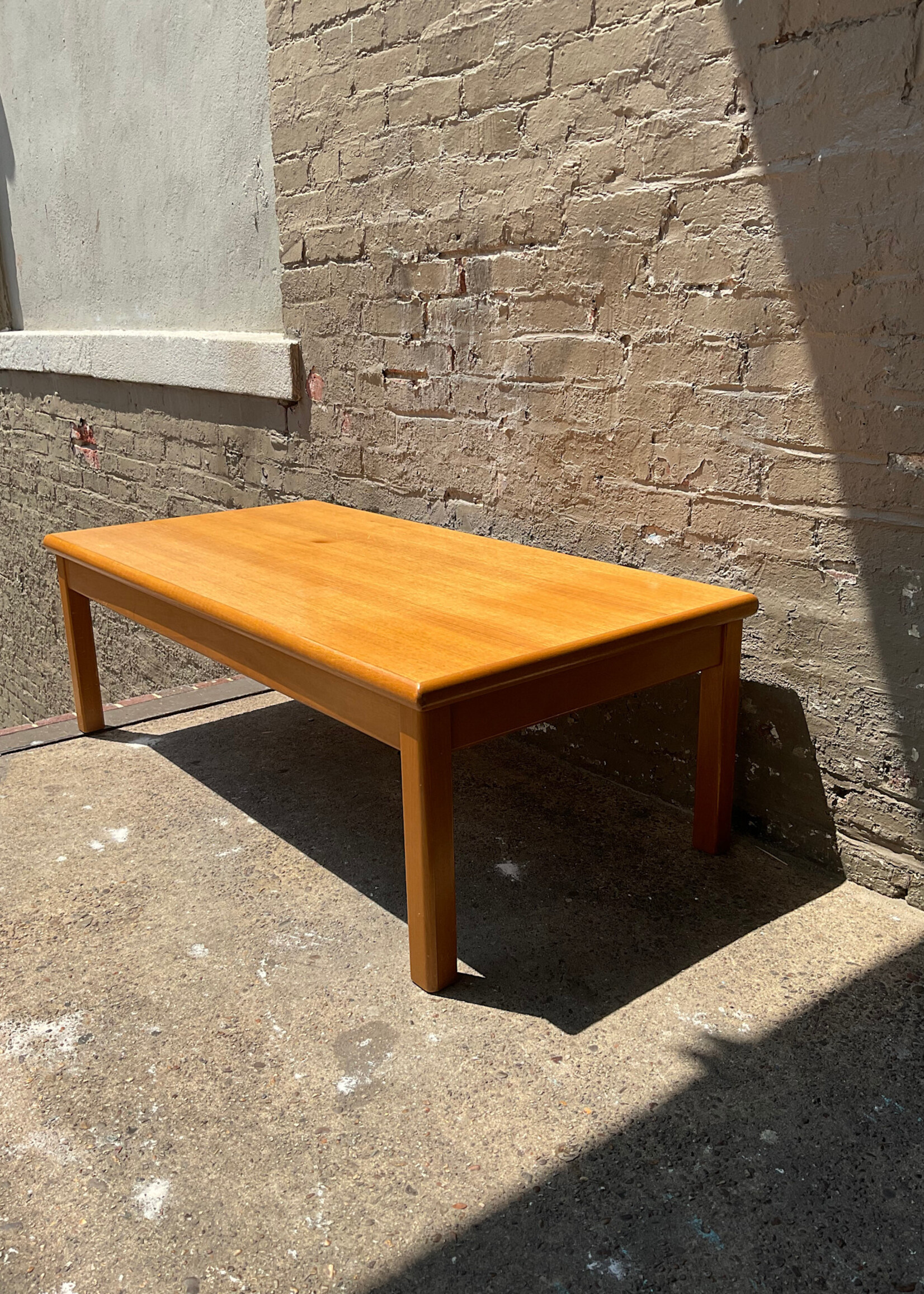 GOODWOOD MCM Teak Coffee Table
