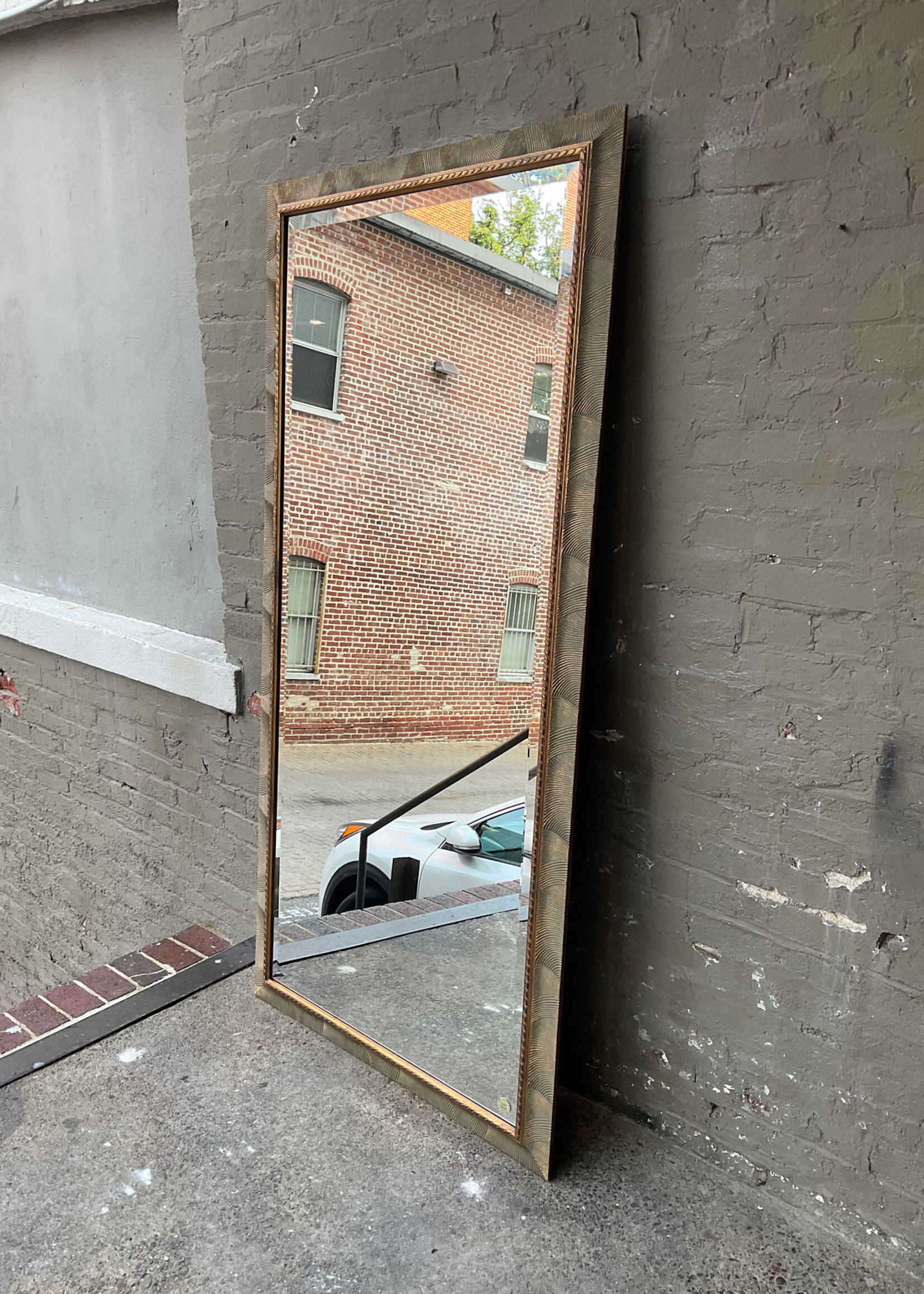 GOODWOOD Large Gilt Mirror