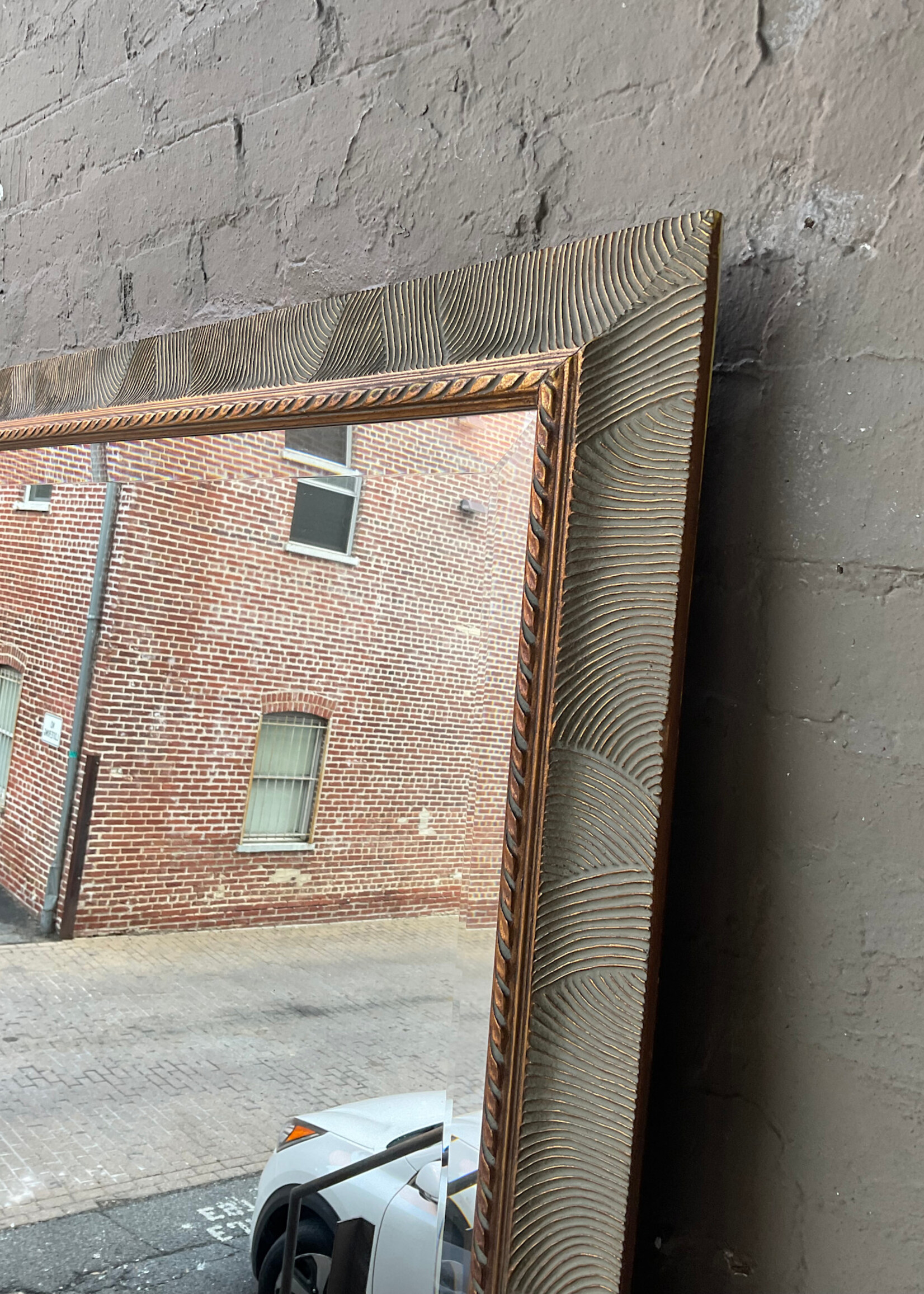 GOODWOOD Large Gilt Mirror