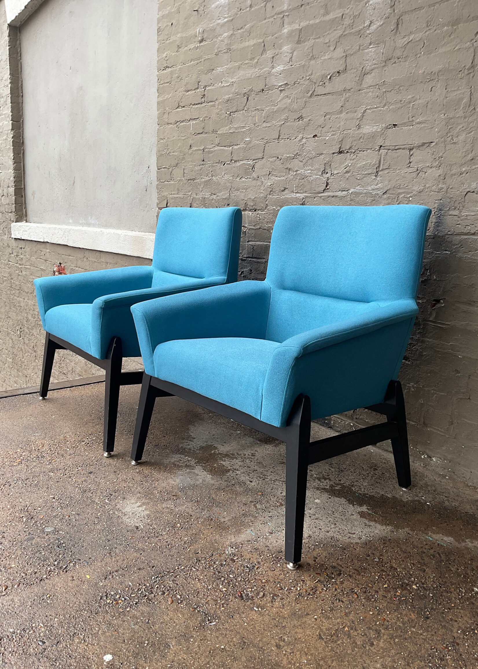 GOODWOOD MCM Style Lounge Chair