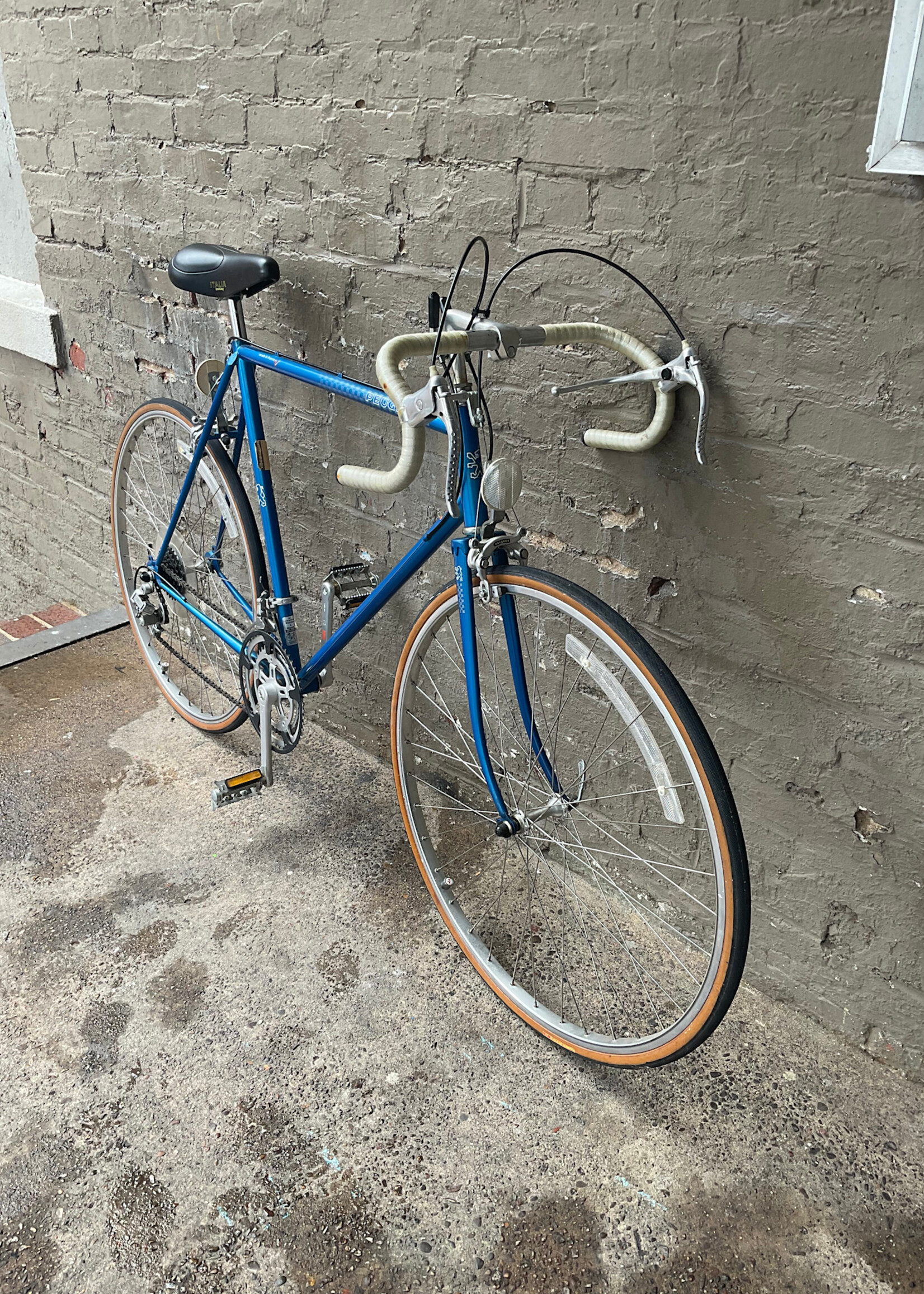 GOODWOOD Vintage Peugeot Bicycle