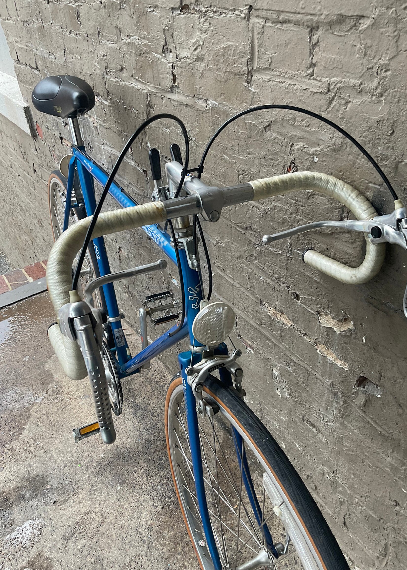 GOODWOOD Vintage Peugeot Bicycle
